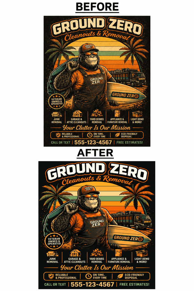 Vector art sample 3 β AFRYH digitizing