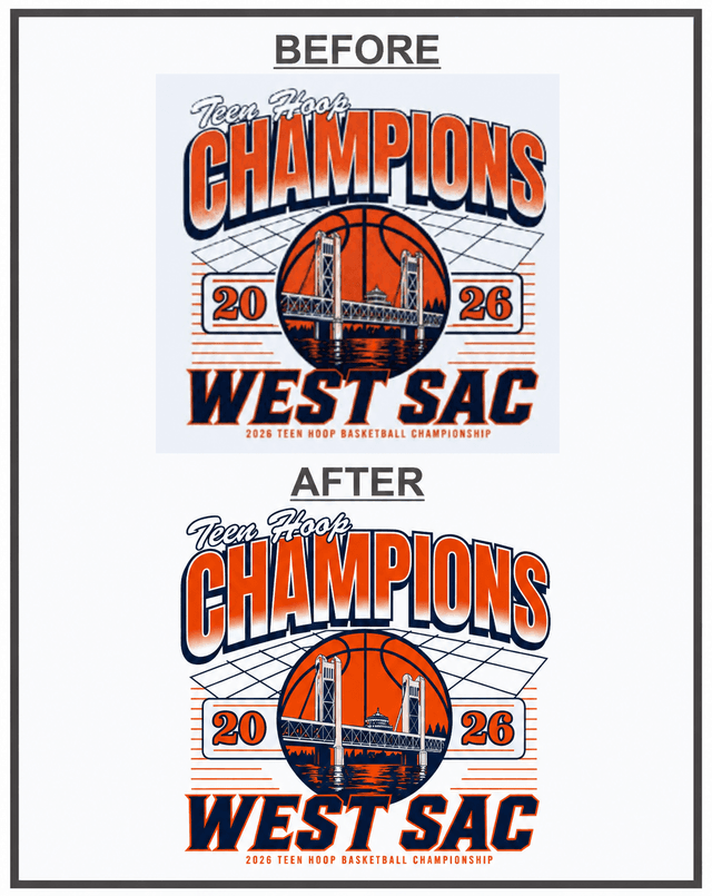 Vector art sample 4 β AFRYH digitizing