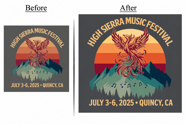 Vector art sample 5 β AFRYH digitizing